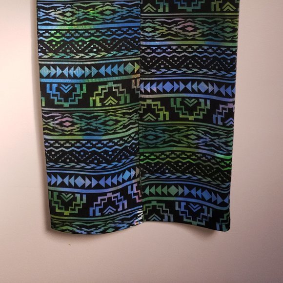 Womens' Size Small Geometric Skirt - Pre-Owned - Picture 4 of 7